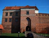 domy w Łęczycy przy 18 Stycznia (fot. Łukasz Wandachowicz)