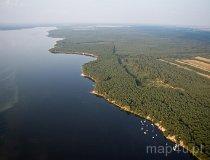 Jezioro Sulejowskie (fot. Kacper Dondziak)