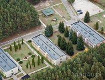 Burzenin. Ośrodek wypoczynkowy „Sportowa osada” (fot. Kacper Dondziak)