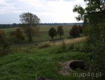 Bunkier w zespole przyrodniczo-krajobrazowym "Góry Wapienne", XX w. (fot. Marta Pabich-Makoska)