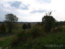 Zespół przyrodniczo-krajobrazowy "Góry Wapienne". Panorama na dolinę Warty (fot. Marta Pabich-Makoska)