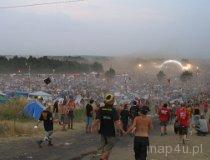 Kostrzyn nad Odrą. Przystanek Woodstock (fot. maciej Kronenberg)