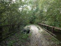 Rembiesz&oacute;w. Most na Widawce. (fot. Marta Pabich-Makoska)