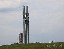 Grunwald-pole bitwy (fot. Łukasz Konieczny)