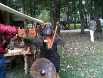 Biskupin. Festiwal archeologiczny „Grecja – narodziny Europy” 2011 (fot. Ryszard Sztoch)