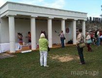 Biskupin. Festiwal archeologiczny „Grecja – narodziny Europy” 2011 (fot. Ryszard Sztoch)
