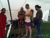 Biskupin. Festiwal archeologiczny „Grecja – narodziny Europy” 2011 (fot. Ryszard Sztoch)