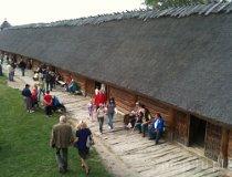 Biskupin. Festiwal archeologiczny „Grecja – narodziny Europy” 2011 (fot. Ryszard Sztoch)