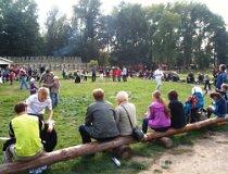 Biskupin. Festiwal archeologiczny „Grecja – narodziny Europy” 2011 (fot. Ryszard Sztoch)