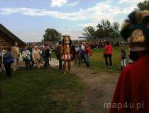 Biskupin. Festiwal archeologiczny „Grecja – narodziny Europy” 2011 (fot. Ryszard Sztoch)
