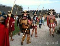 Biskupin. Festiwal archeologiczny „Grecja – narodziny Europy” 2011 (fot. Ryszard Sztoch)