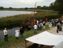 Biskupin. Festiwal archeologiczny „Grecja – narodziny Europy” 2011 (fot. Ryszard Sztoch)