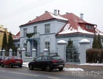 Zduńska Wola. Budynek  Muzeum Historii Miasta Zduńskiej Woli (fot. Piotr Solle)