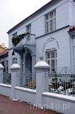 Zduńska Wola. Budynek  Muzeum Historii Miasta Zduńskiej Woli (fot. Piotr Solle)