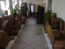 Rogów. Muzeum Lasu i Drewna przy Centrum Edukacji Przyrodniczo-Leśnej (fot. Piotr Solle)