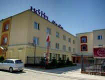 Zgierz. Hotel San Remo, ul. Chemików 6 (fot. Marek Krym)