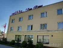 Zgierz. Hotel San Remo, ul. Chemików 6 (fot. Marek Krym)