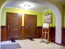 Zgierz. Hotel San Remo, ul. Chemików 6 (fot. Marek Krym)