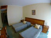 Zgierz. Stacja Nowa Gdynia - Spa &Wellness Resort, ul. Sosnowa 1. Hotel (fot. Marek Krym)