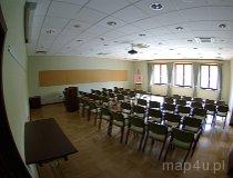 Zgierz. Stacja Nowa Gdynia - Spa &Wellness Resort, ul. Sosnowa 1. Hotel (fot. Marek Krym)