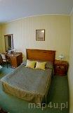 Zgierz. Stacja Nowa Gdynia - Spa &Wellness Resort, ul. Sosnowa 1. Hotel (fot. Marek Krym)