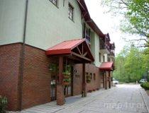 Zgierz. Stacja Nowa Gdynia - Spa &Wellness Resort, ul. Sosnowa 1 (fot. Marek Krym)