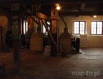 Suliszew. Młyn na rzece Rawce (fot. Katarzyna Fischbach-Kobyłecka)