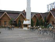 Proszenie. Kompleks Gastronomiczno-Hotelarski „Górski”, Proszenie 18 (fot. Tomasz Szwagrzak)