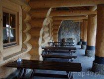 Proszenie. Kompleks Gastronomiczno-Hotelarski „Górski”, Proszenie 18 (fot. Piotr Solle)