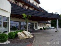 Polichno. Hotel „Złoty Młyn” POLICHNO (fot. Piotr Solle)