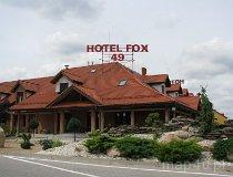 Studzianki. Hotel „Fox”, Studzianki 29 (fot. Tomasz Szwagrzak)