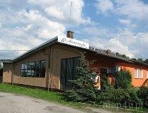 Sulejów. Gospoda „Victoria”, ul. Błonie 1 (fot. Tomasz Szwagrzak)