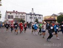 Uniejów. Bieg do Gorących Źródeł 2009 (fot. arch. UM w Uniejowie)