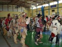 Uniejów. Pow Wow 2009 (fot. arch. UM w Uniejowie)