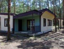 Księże Młyny. Ośrodek Szkoleniowo-Wypoczynkowy VANTUR, Księże Młyny 14a. Domki kempingowe (fot. Piotr Solle)