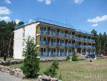 Księże Młyny. Ośrodek Szkoleniowo-Wypoczynkowy VANTUR, Księże Młyny 14a (fot. Tomasz Szwagrzak)