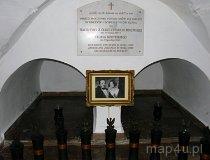 Kutno. Muzeum Bitwy nad Bzurą w Kutnie (w d. kaplicy Mniewskich) (fot. Liliana Urbańczyk - Wójcik)