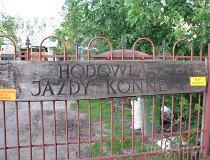 Borki Lipkowskie. Stajnia „Katarzynka”, Borki Lipkowskie 4a (fot. Tomasz Szwagrzak)