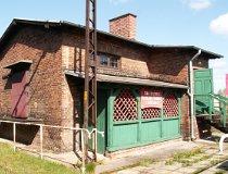 Zduńska Wola-Karsznice. Skansen Taboru Kolejowego. Izba Historii (fot. Piotr Solle)