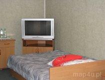 Zduńska Wola. Usługi hotelarskie „Opis”, ul. Wierzbowa 2 (fot. Tomasz Szwagrzak)