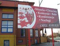 Zduńska Wola. Usługi hotelarskie „Opis”, ul. Wierzbowa 2 (fot. Tomasz Szwagrzak)