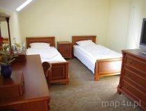 Zduńska Wola. Noclegi Restauracja „Biesiada”, ul. Łaska 104 (fot. Piotr Solle)