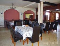 Zduńska Wola. Noclegi Restauracja „Biesiada”, ul. Łaska 104 (fot. Piotr Solle)