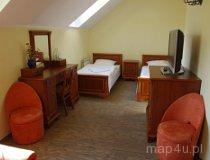 Zduńska Wola. Noclegi Restauracja „Biesiada”, ul. Łaska 104 (fot. Piotr Solle)