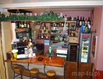 Zduńska Wola. Noclegi Restauracja „Biesiada”, ul. Łaska 104 (fot. Piotr Solle)