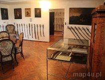 Liw. Zamek – Muzeum „Zbrojownia” (fot. Marek i Ewa Wojciechowscy)