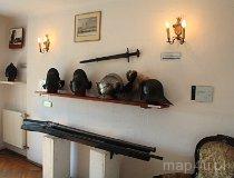 Liw. Zamek – Muzeum „Zbrojownia” (fot. Marek i Ewa Wojciechowscy)