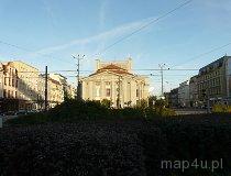 Katowice. Teatr Śląski im. Stanisława Wyspiańskiego (fot. Janusz Dębowski)