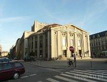 Katowice. Teatr Śląski im. Stanisława Wyspiańskiego (fot. Janusz Dębowski)