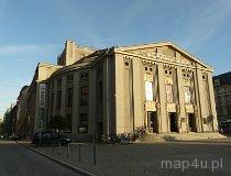 Katowice. Teatr Śląski im. Stanisława Wyspiańskiego (fot. Janusz Dębowski)